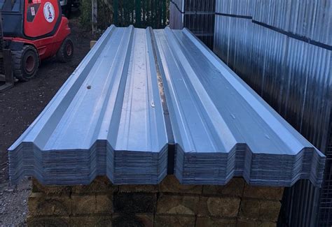 metal profile roofing sheets Scotland